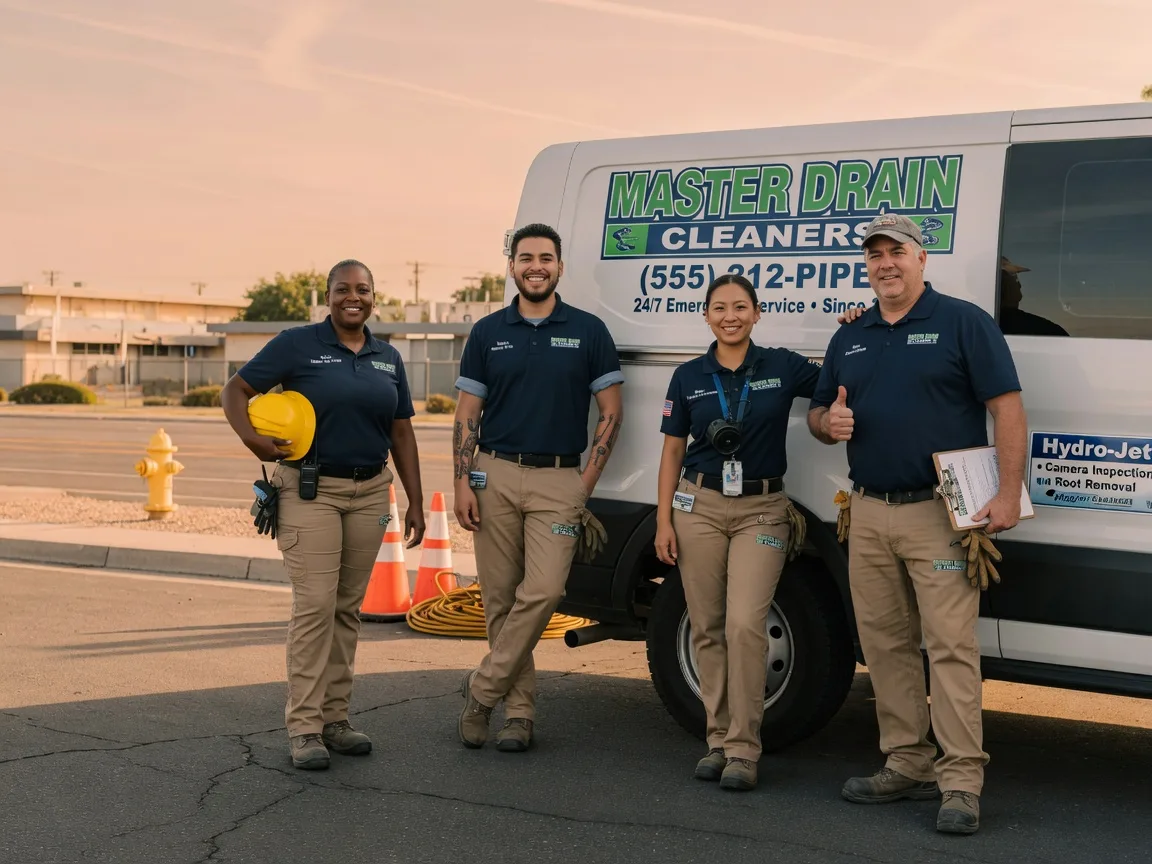 Drain Cleaning company in Poyntelle, PA