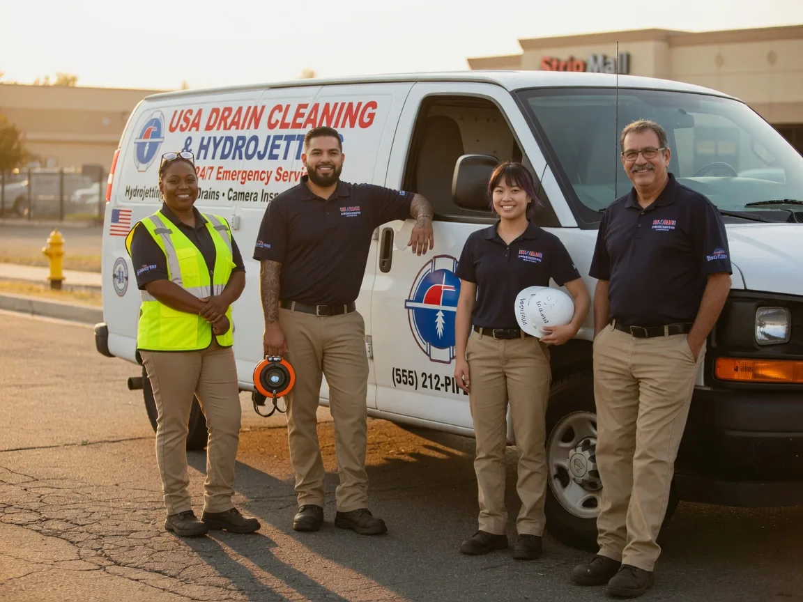 Drain Cleaning company in Poyntelle, PA
